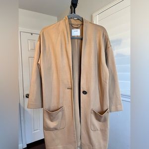 T shirt coat